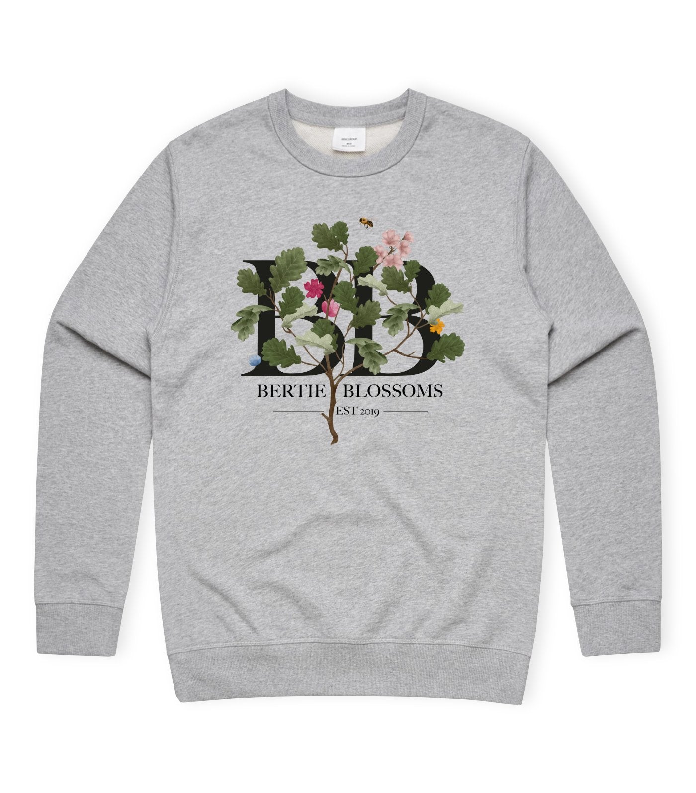 Bertie Blossoms Sweatshirt